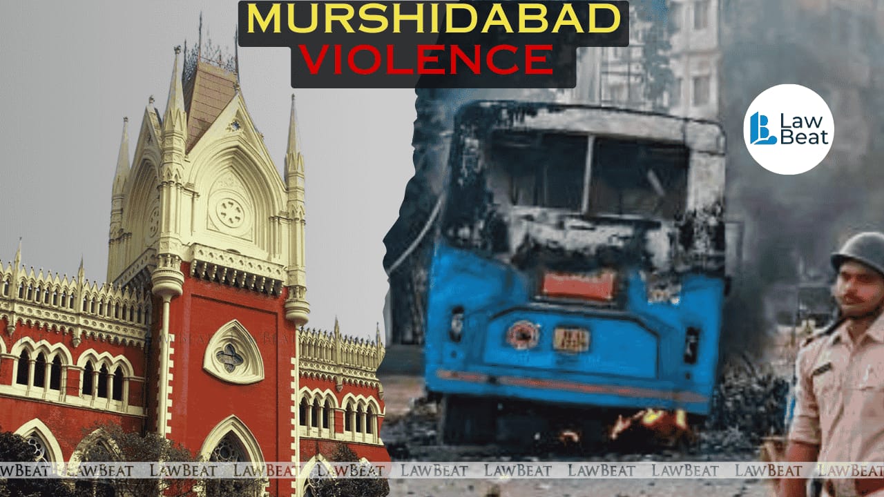 Anti-Waqf Amendment Protests: WB Govt Informs Calcutta HC Mob Targeted Cops With Lethal Intent Anti-Waqf Amendment Protests: WB Govt Informs Calcutta HC Mob Targeted Cops With Lethal Intent
